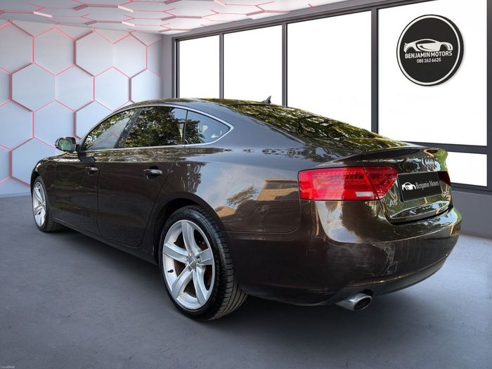 Audi A5 2012
