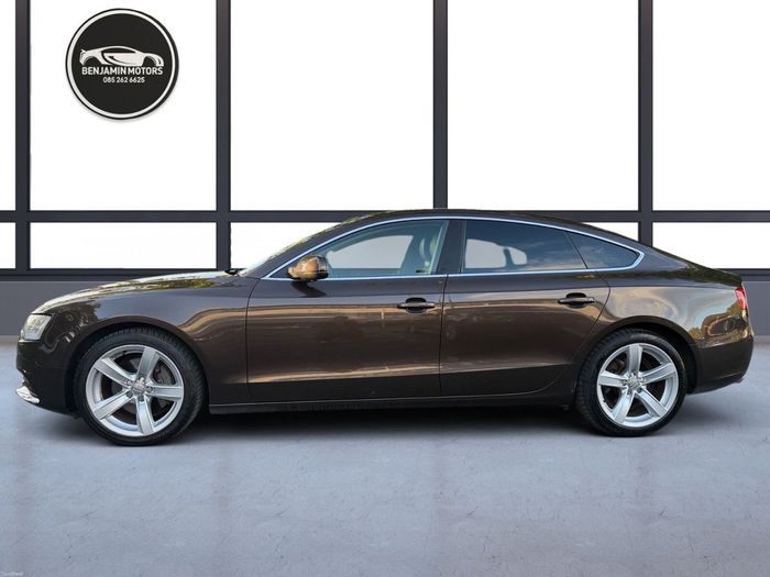 Audi A5 2012