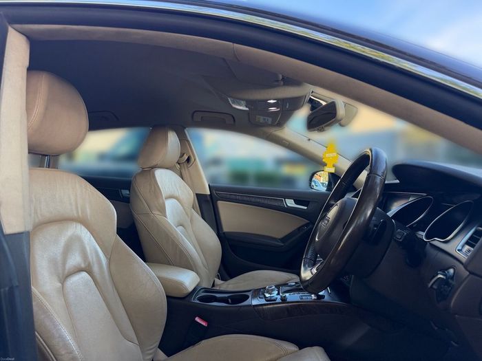 Audi A5 2012