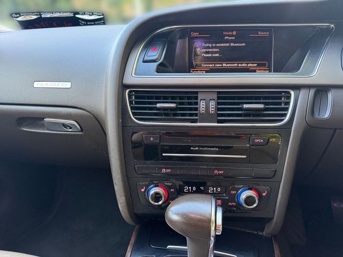 Audi A5 2012