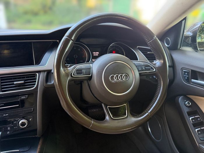 Audi A5 2012