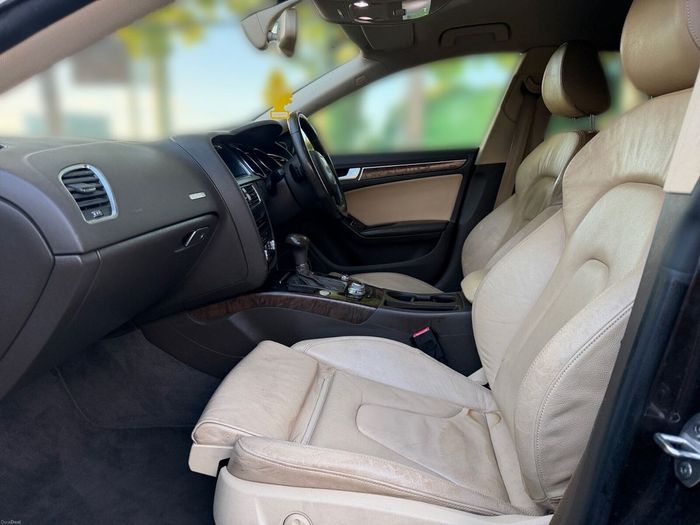Audi A5 2012