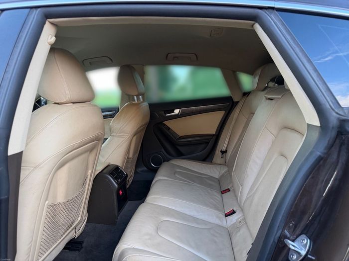 Audi A5 2012