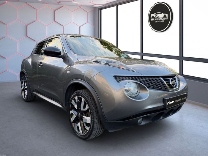 Nissan Juke 2014