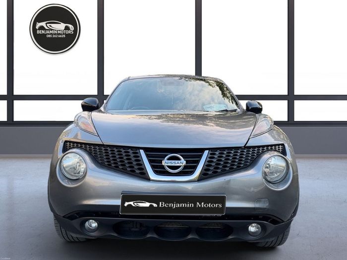 Nissan Juke 2014