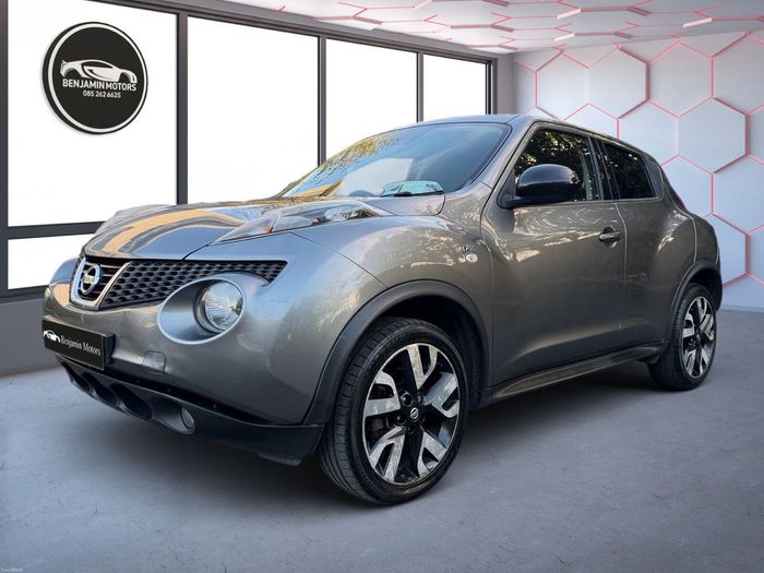 Nissan Juke 2014