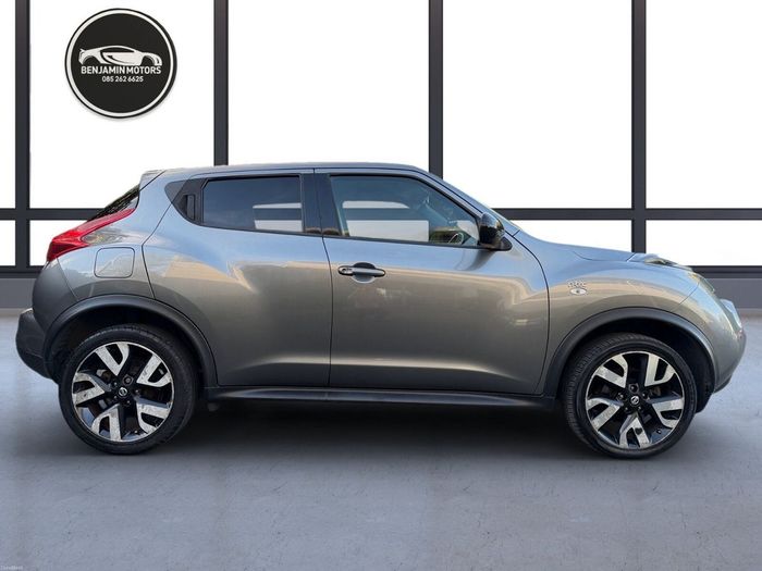 Nissan Juke 2014