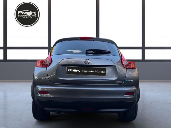 Nissan Juke 2014
