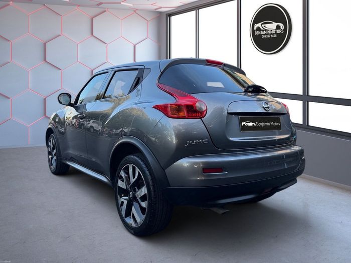 Nissan Juke 2014