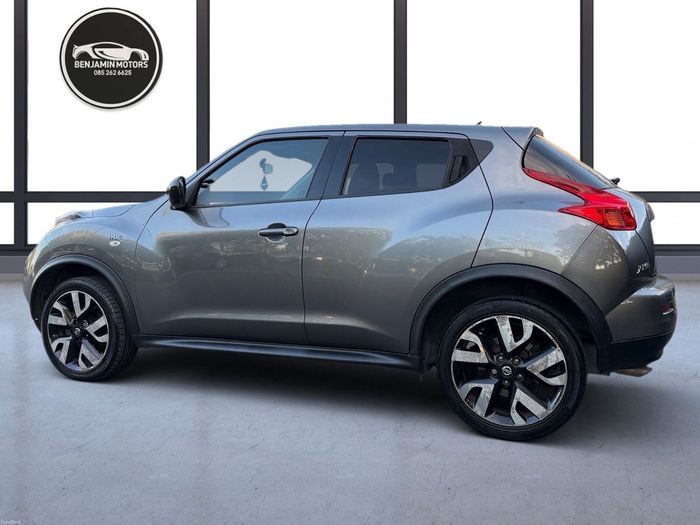 Nissan Juke 2014