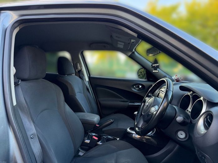 Nissan Juke 2014