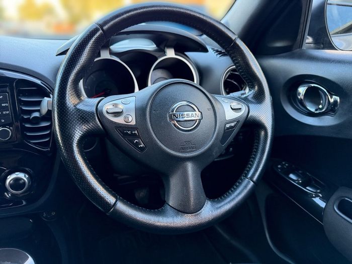 Nissan Juke 2014