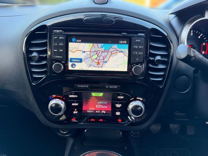Nissan Juke 2014