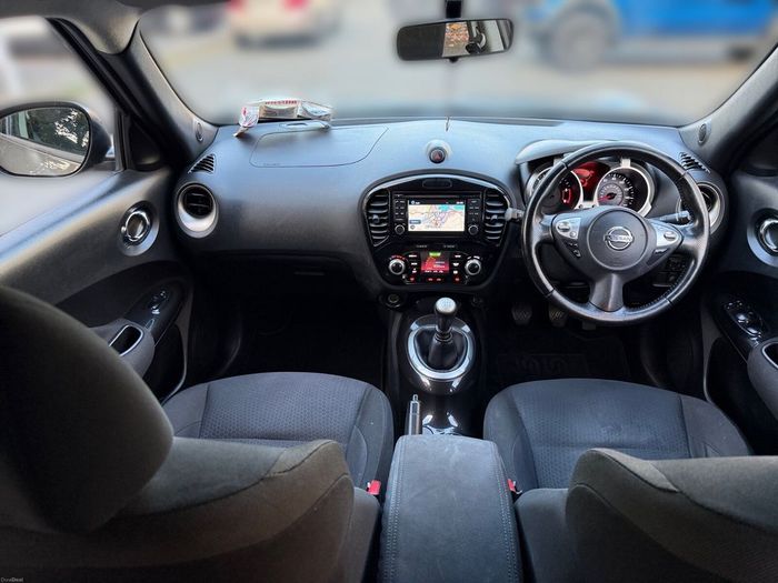 Nissan Juke 2014