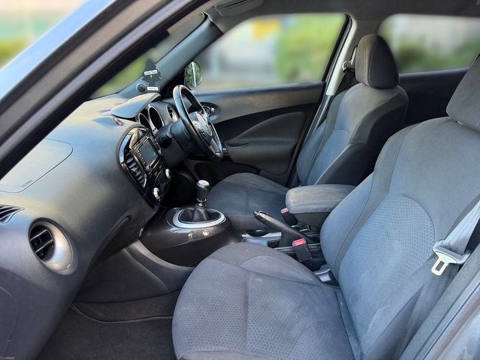 Nissan Juke 2014