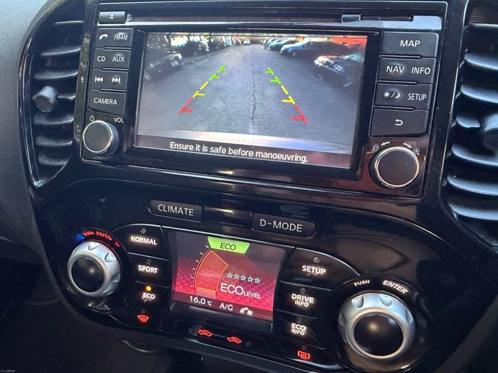 Nissan Juke 2014