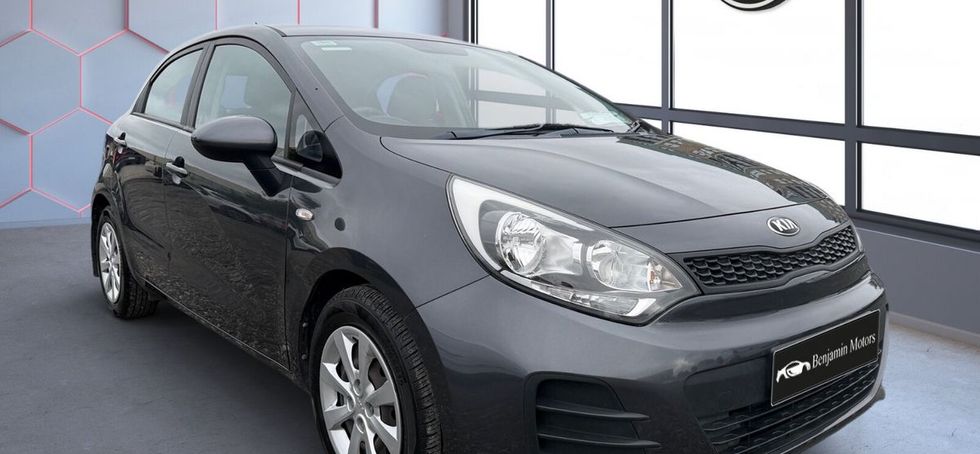 Kia Rio 2016