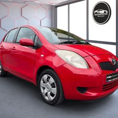 Toyota Yaris 2008