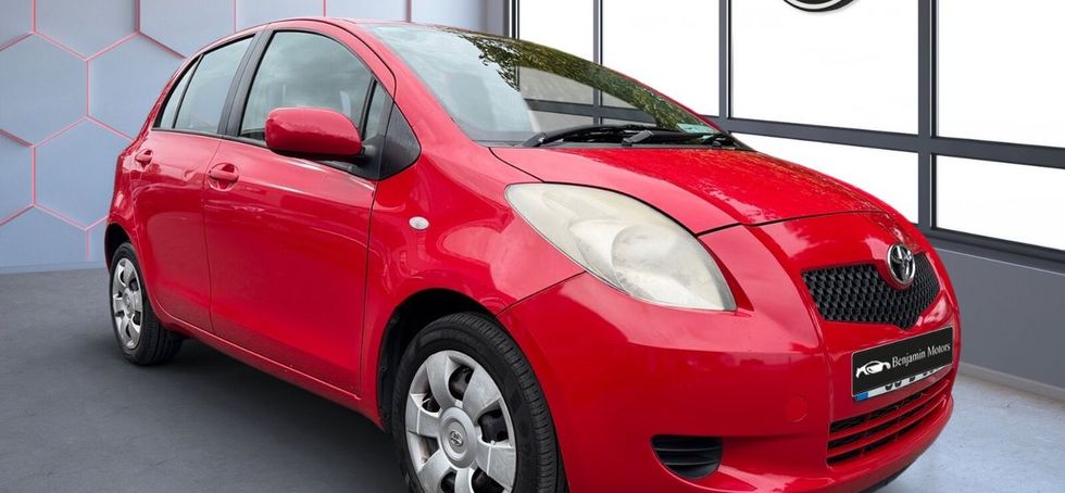Toyota Yaris 2008