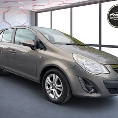 Opel Corsa 2012