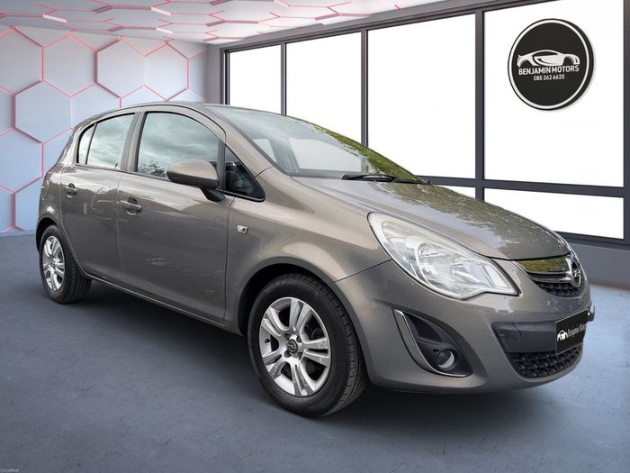 Opel Corsa 2012