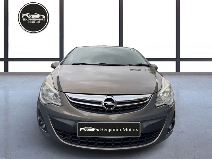 Opel Corsa 2012