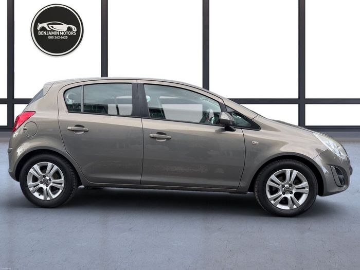 Opel Corsa 2012