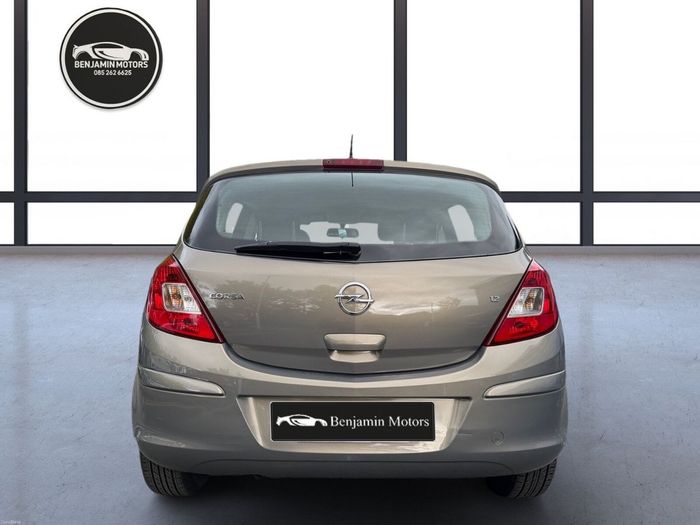 Opel Corsa 2012
