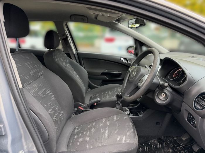 Opel Corsa 2012