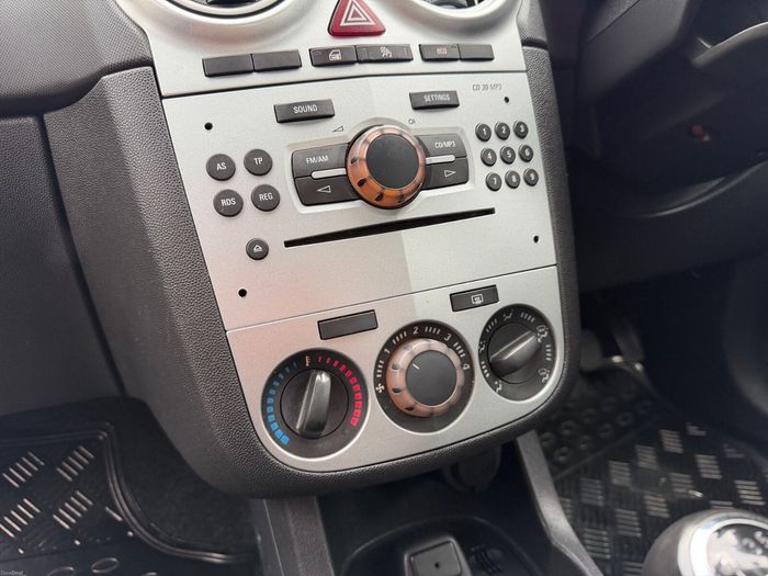 Opel Corsa 2012