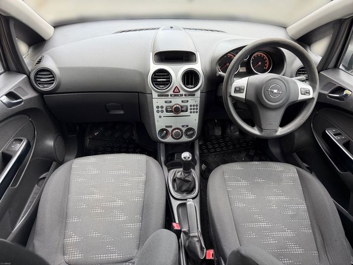 Opel Corsa 2012