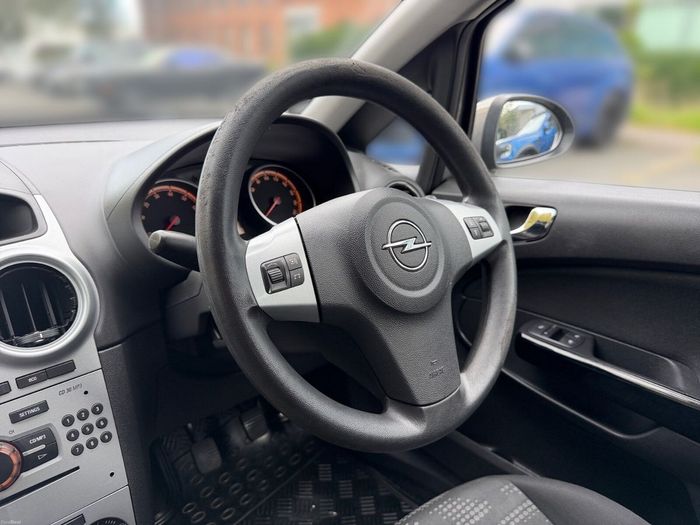 Opel Corsa 2012