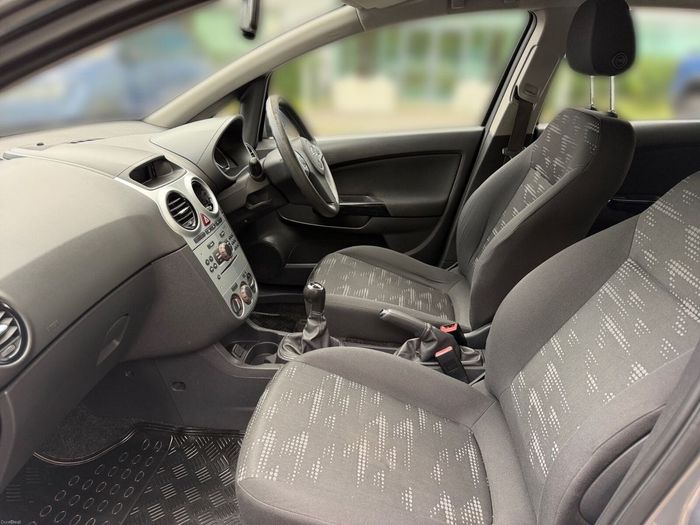 Opel Corsa 2012