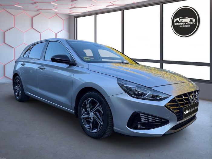 Hyundai i30 2021