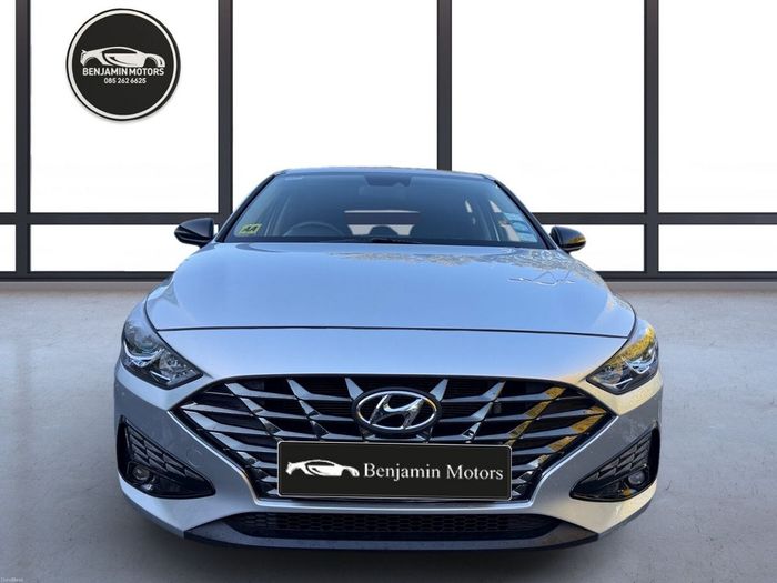 Hyundai i30 2021