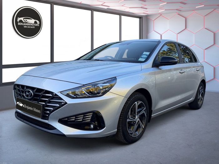 Hyundai i30 2021
