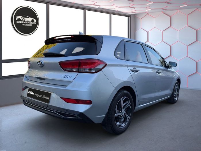 Hyundai i30 2021
