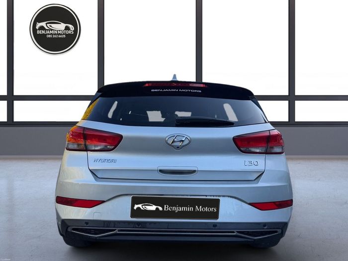 Hyundai i30 2021