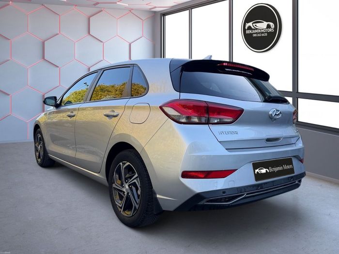 Hyundai i30 2021