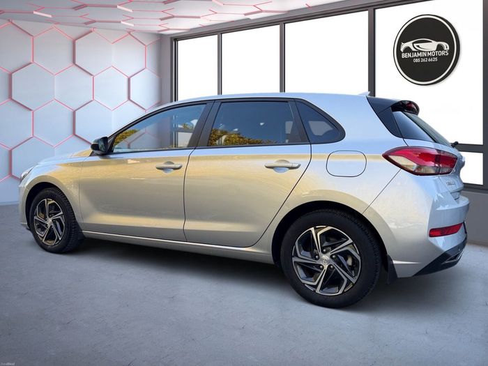 Hyundai i30 2021