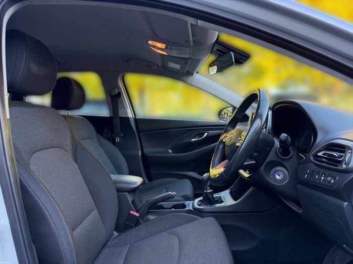 Hyundai i30 2021