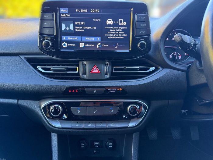 Hyundai i30 2021