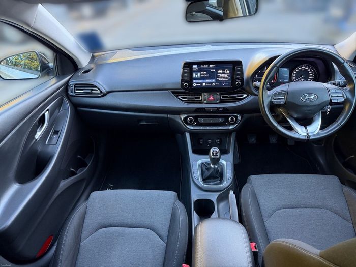Hyundai i30 2021