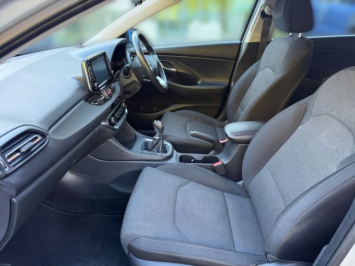 Hyundai i30 2021