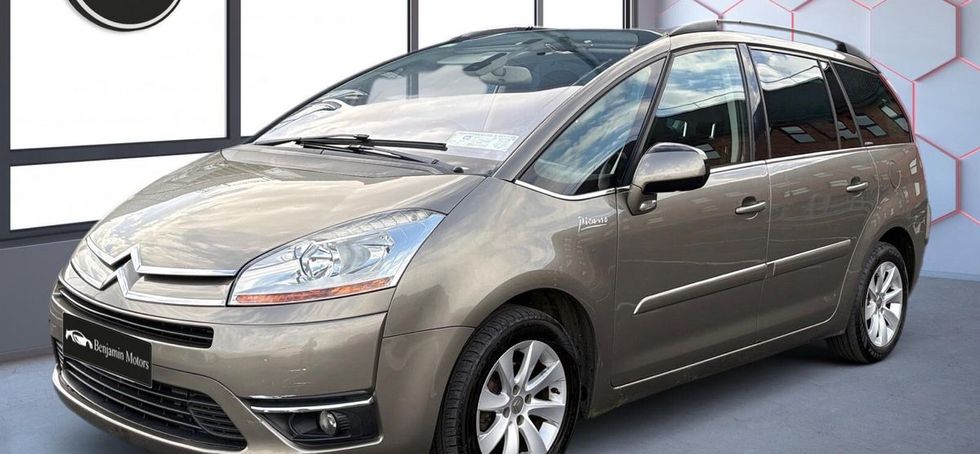Citroen Grand C4 Picasso 2010