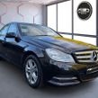 Mercedes-Benz C-Class 2014