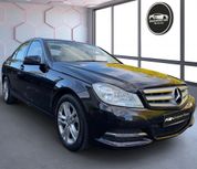 Mercedes-Benz C-Class 2014