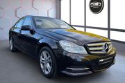 Mercedes-Benz C-Class 2014
