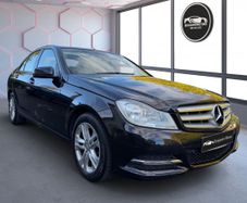 Mercedes-Benz C-Class 2014