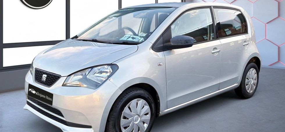 SEAT Mii 2014